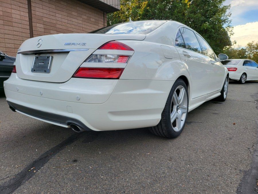 2007 Mercedes-Benz S-Class