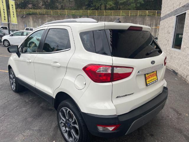 2020 Ford EcoSport