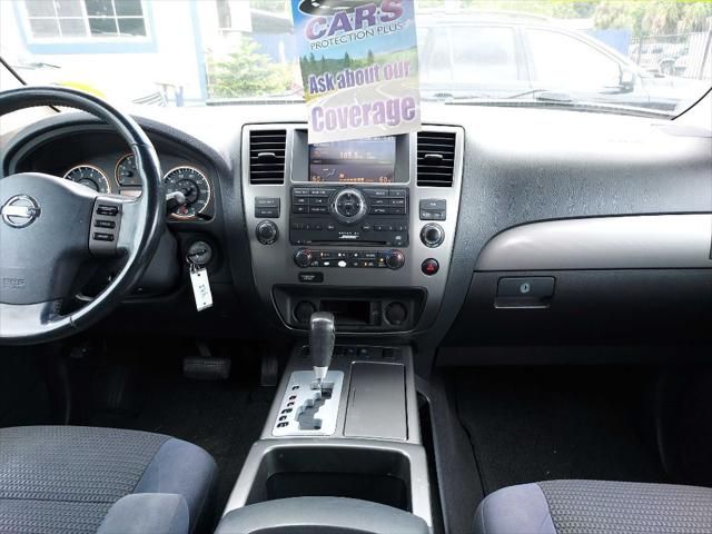 2008 Nissan Armada