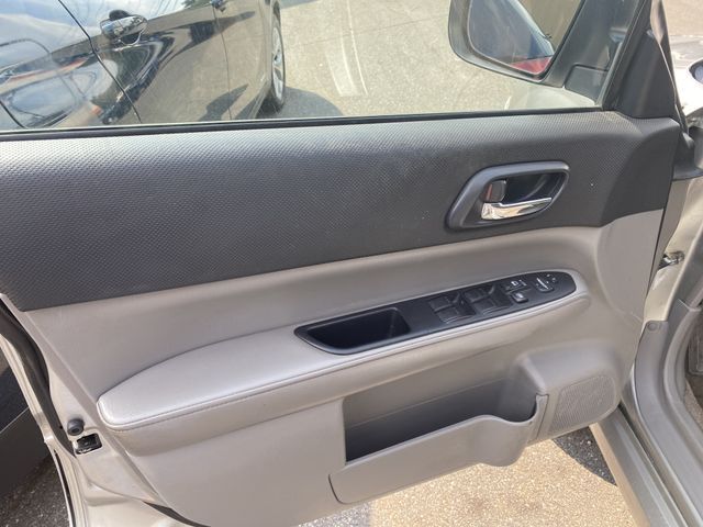2007 Subaru Forester