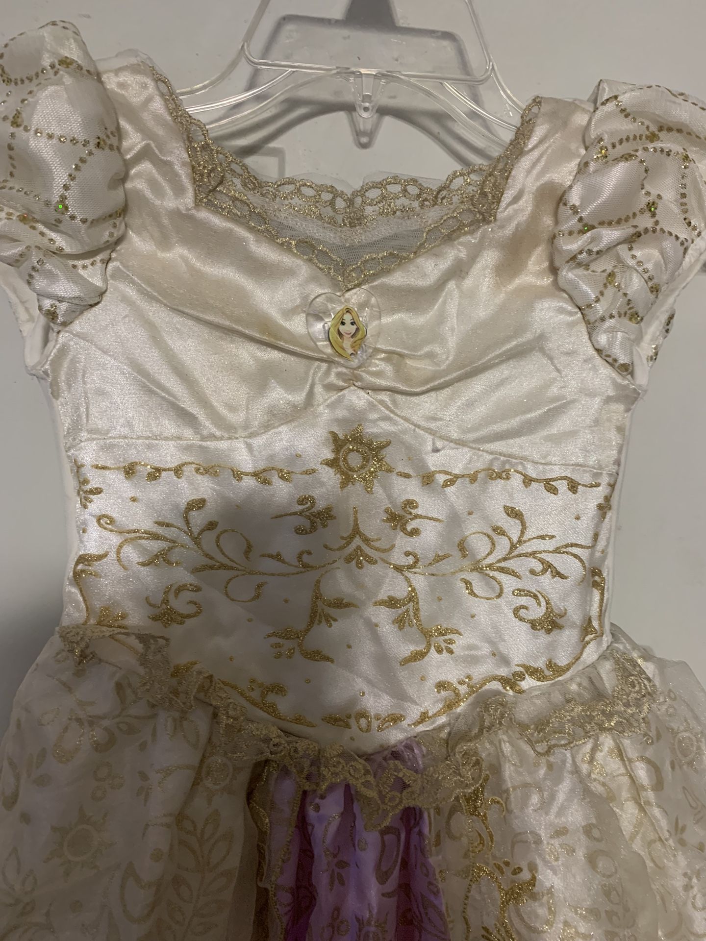 Disney Princess Rapunzel Costume