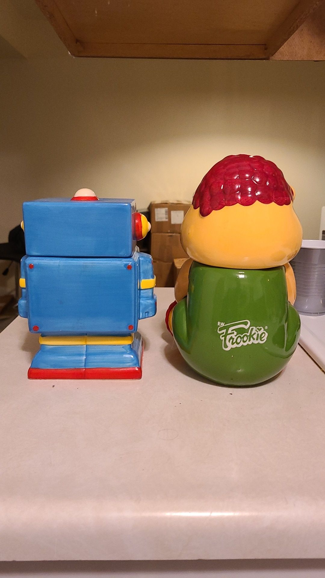 Cookie jars