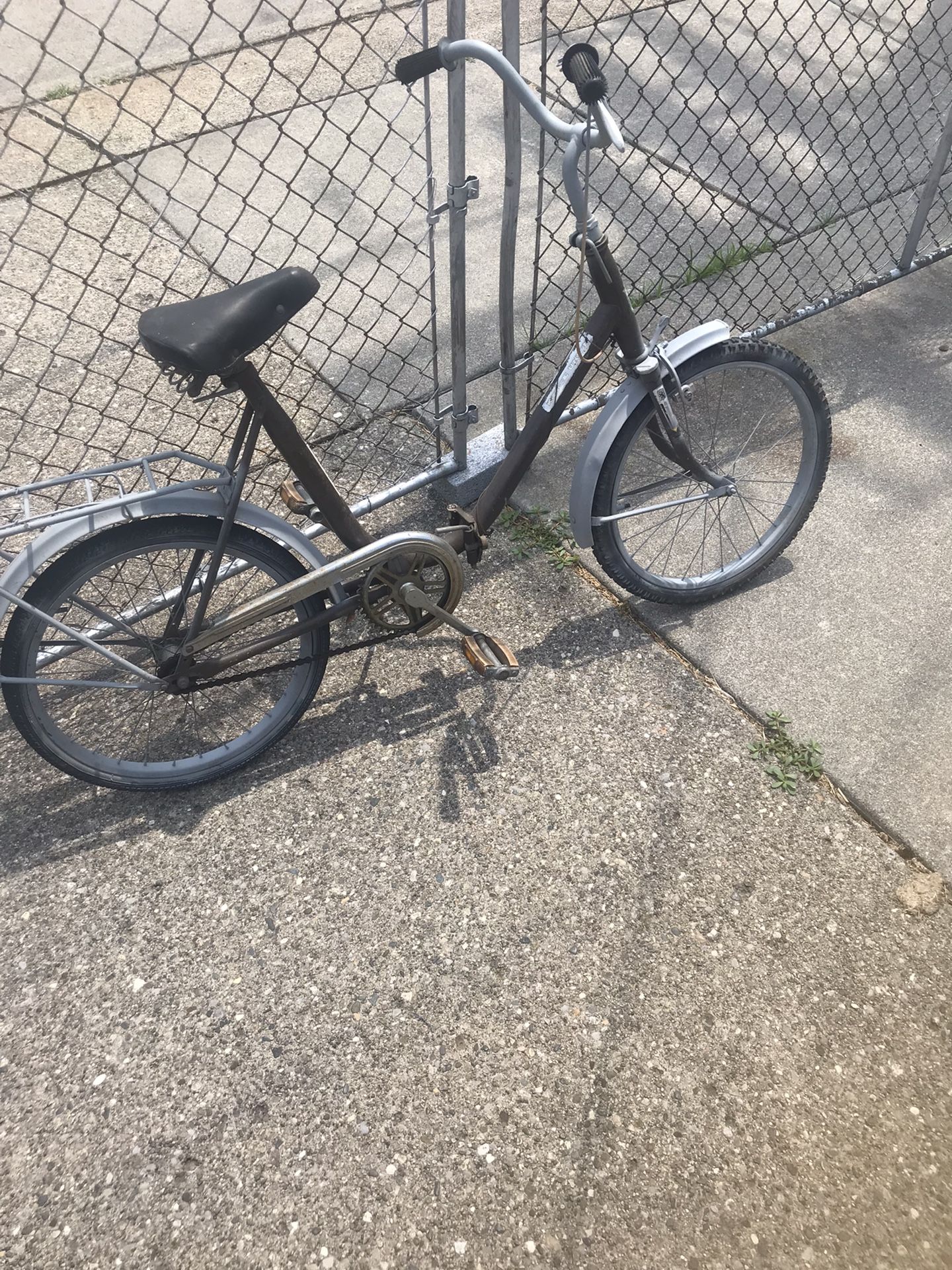 Foldable Bike