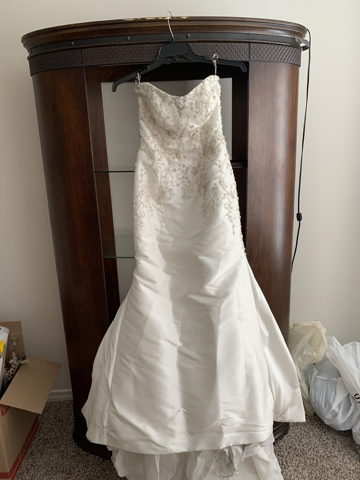 Maggie Sottero Wedding Dress