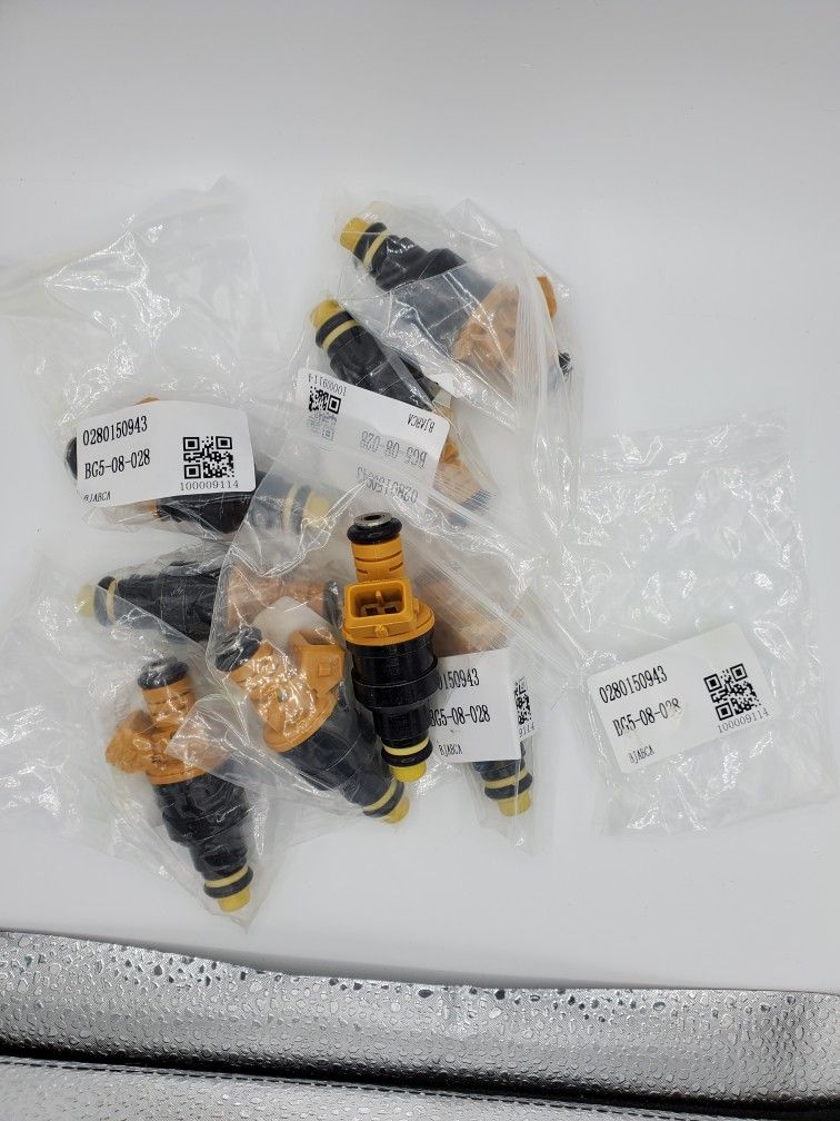 Fuel Injectors for 1 Ford F150 F250 F350 E150 E250 E350 E450 Mustang Expedition Excursion Crown Victoria Bronco Econoline Lincoln 4.6L