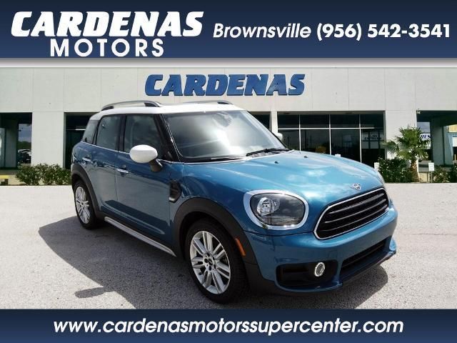 2020 Mini Countryman