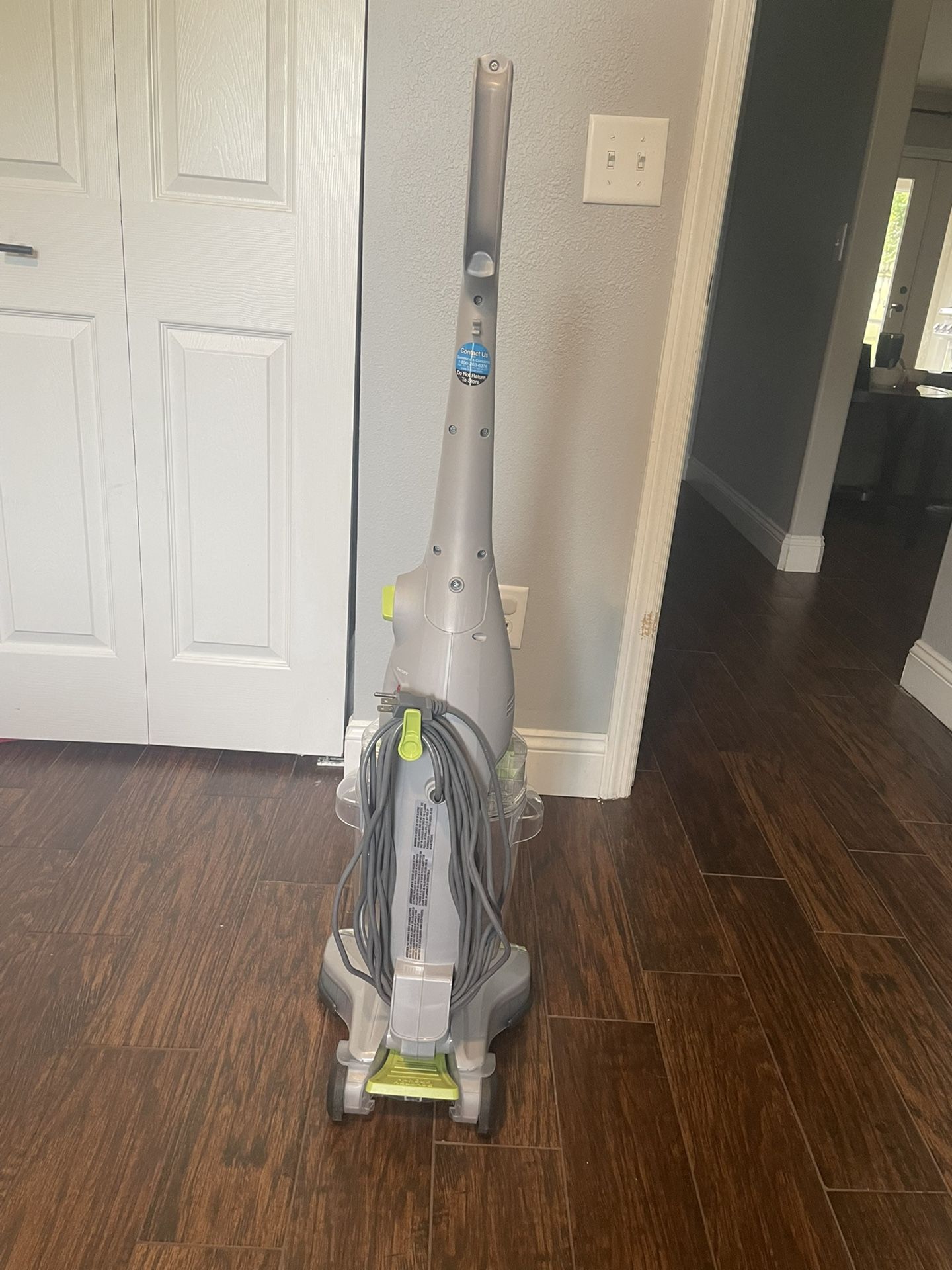FloorMate Deluxe Hard Floor Cleaner