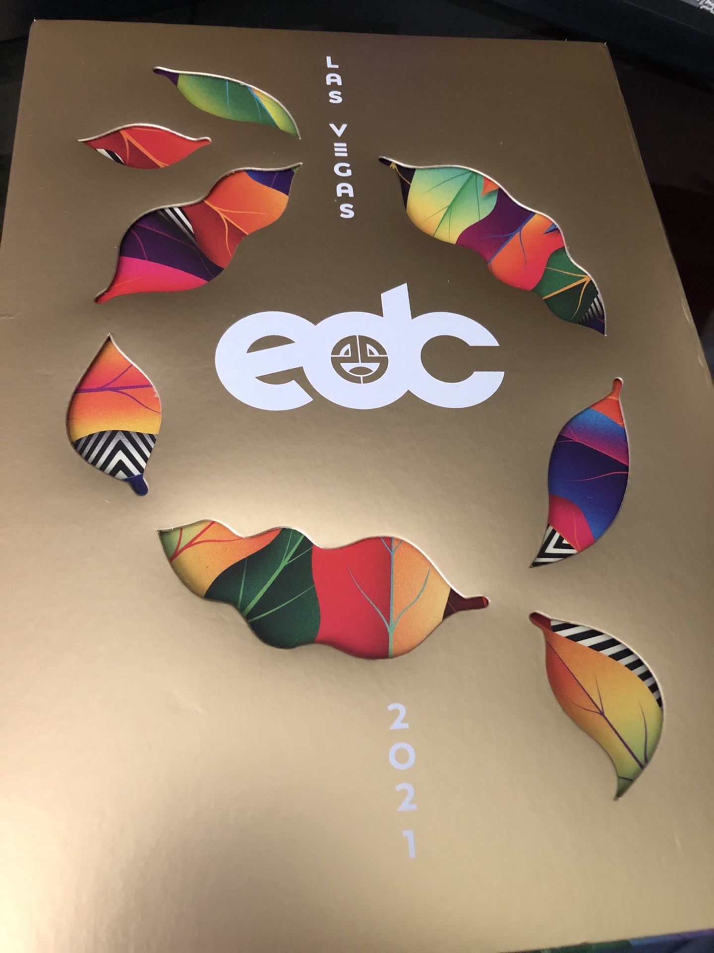 EDC GA-3 DAY PASS