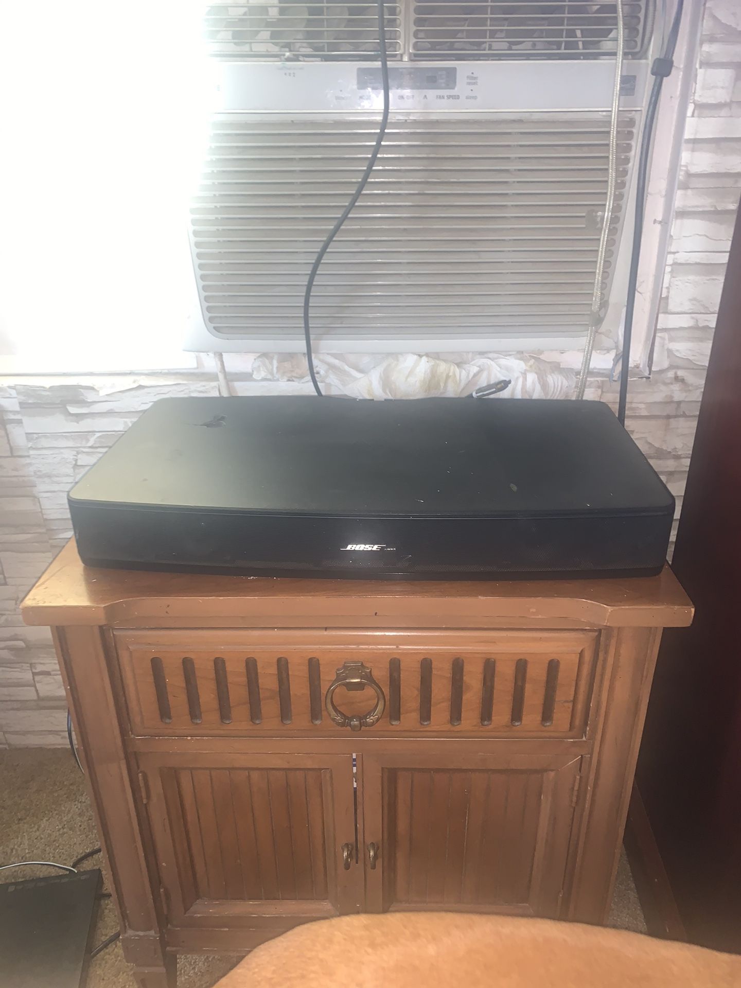 Bose sound system