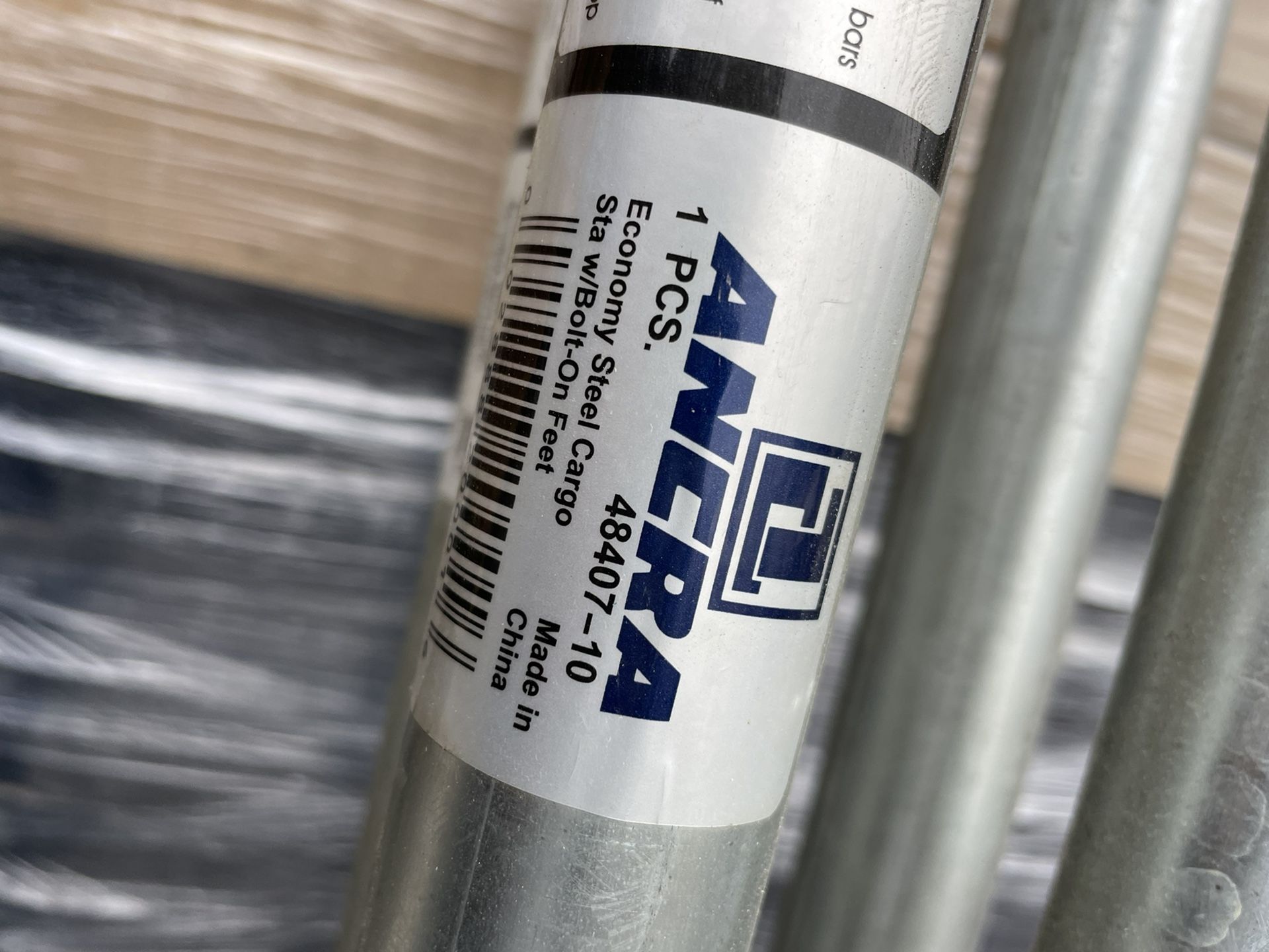 Cargo Load stabilizers