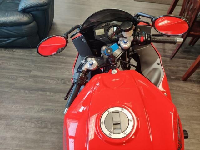 2004 Triumph Daytona 600