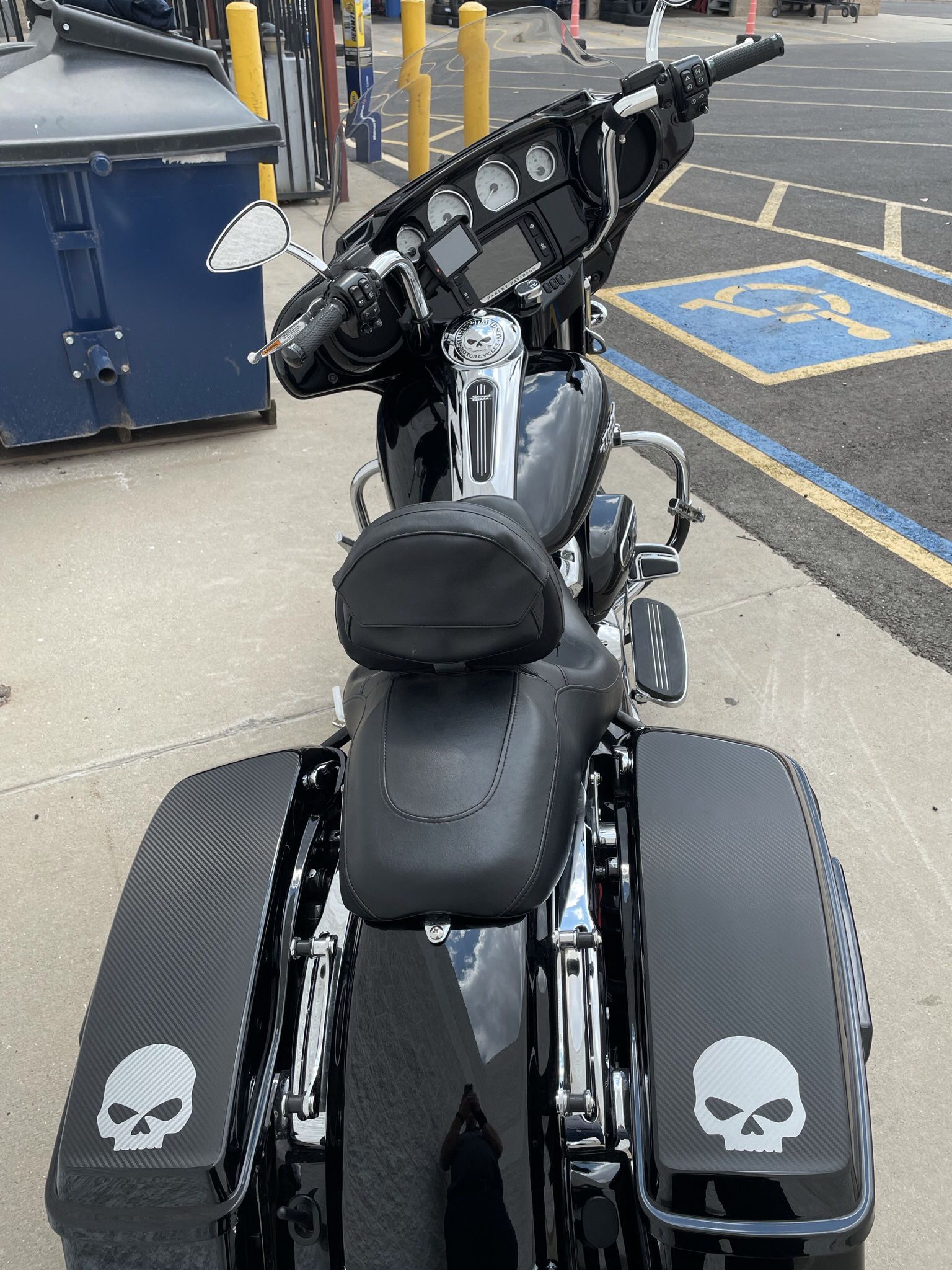 2017 harley davidson FLHXS