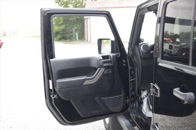 2011 Jeep Wrangler Unlimited