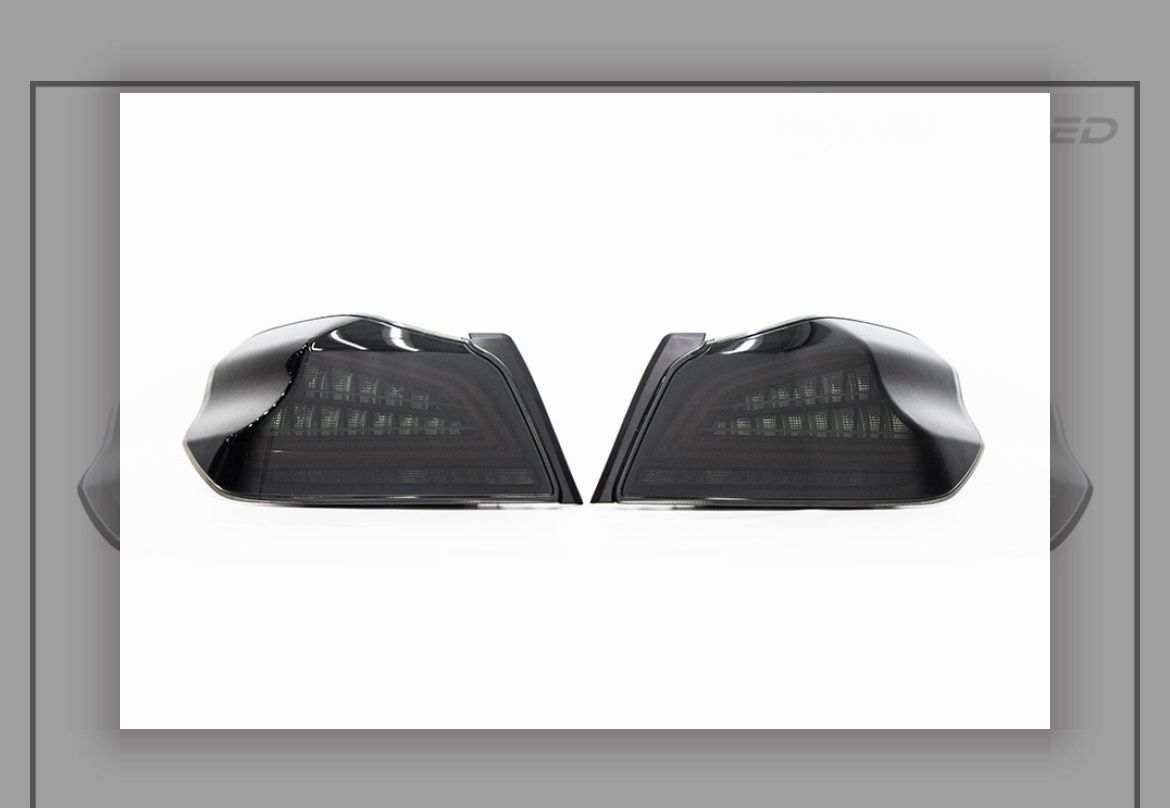 OLM Spec CR Sequential Tail Lights 