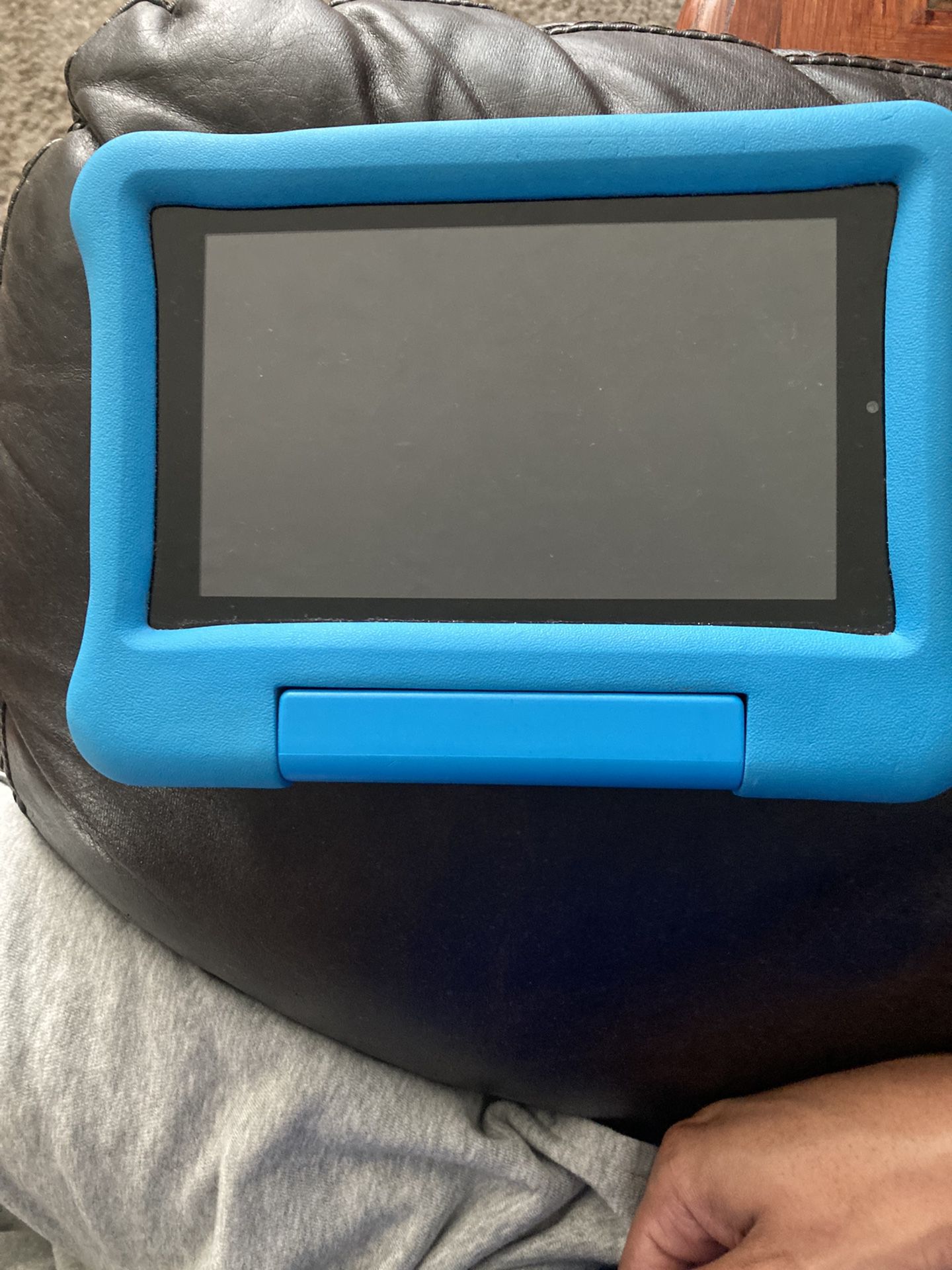 Child’s Amazon Tablet