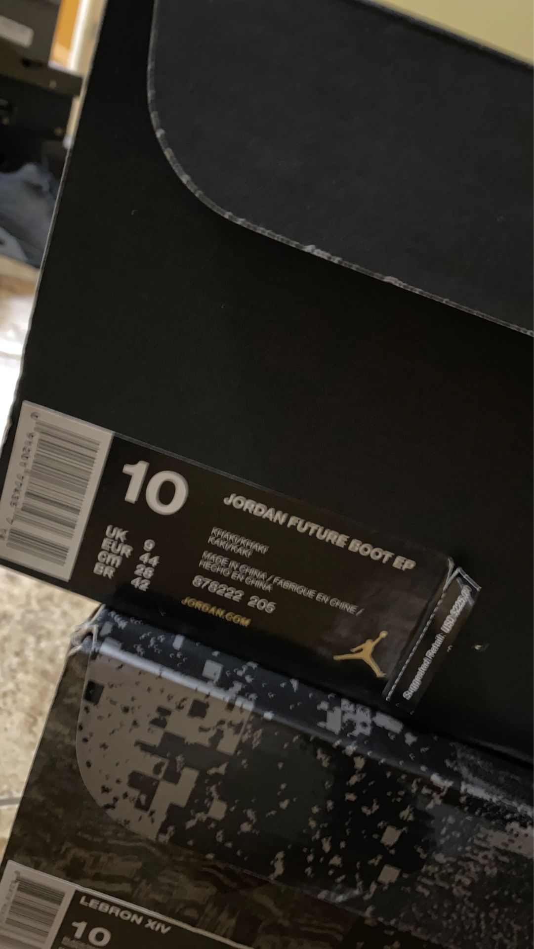 Jordan Future Boot