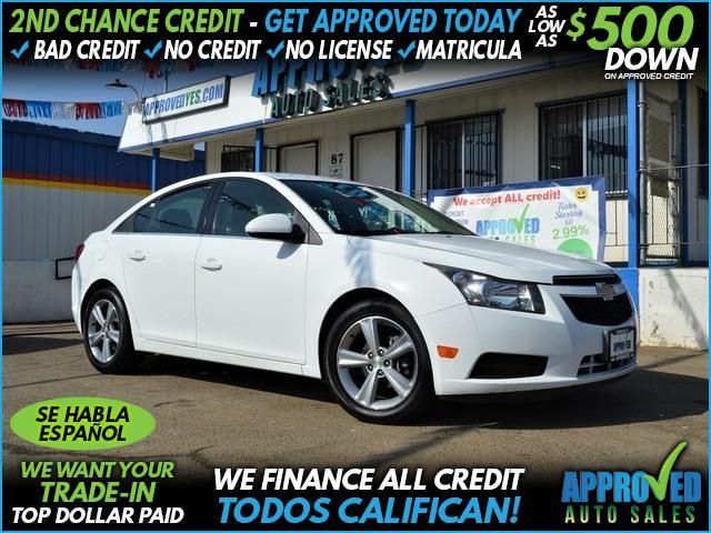 2014 Chevrolet Cruze