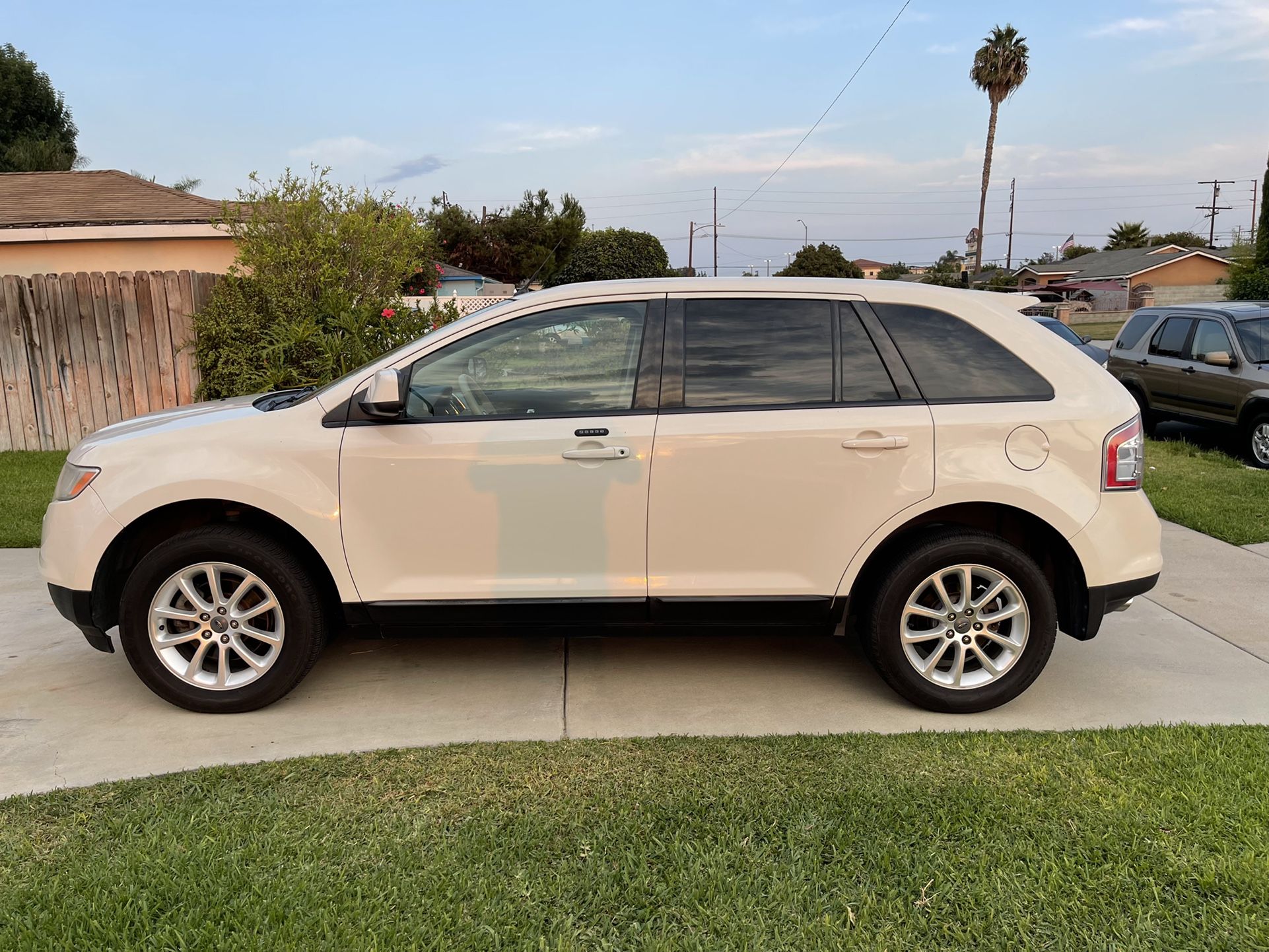 2010 Ford Edge