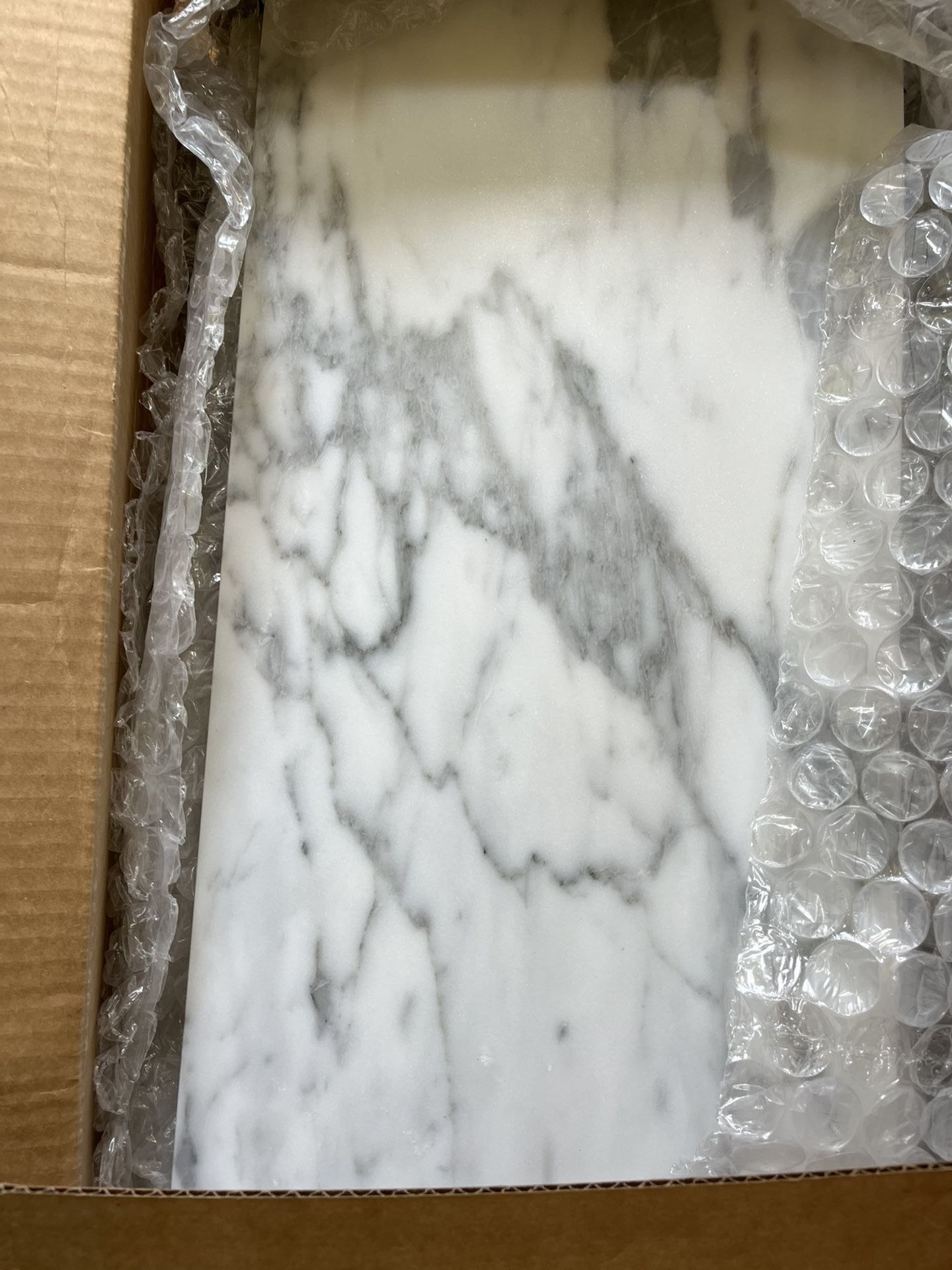 New Calacatta Marble Tiles