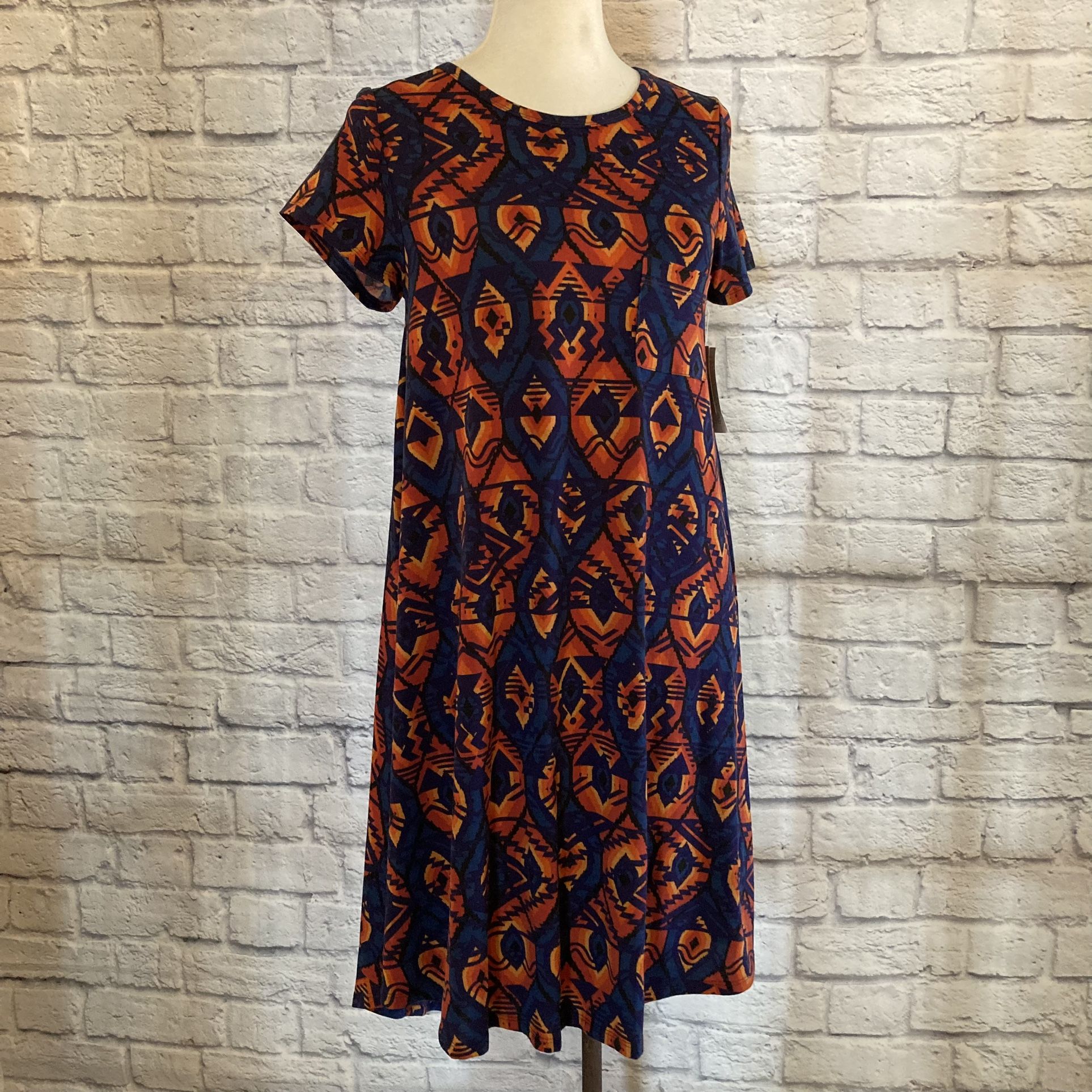 NEW! LLR Carly Tunic Dress (fits up to 1x)