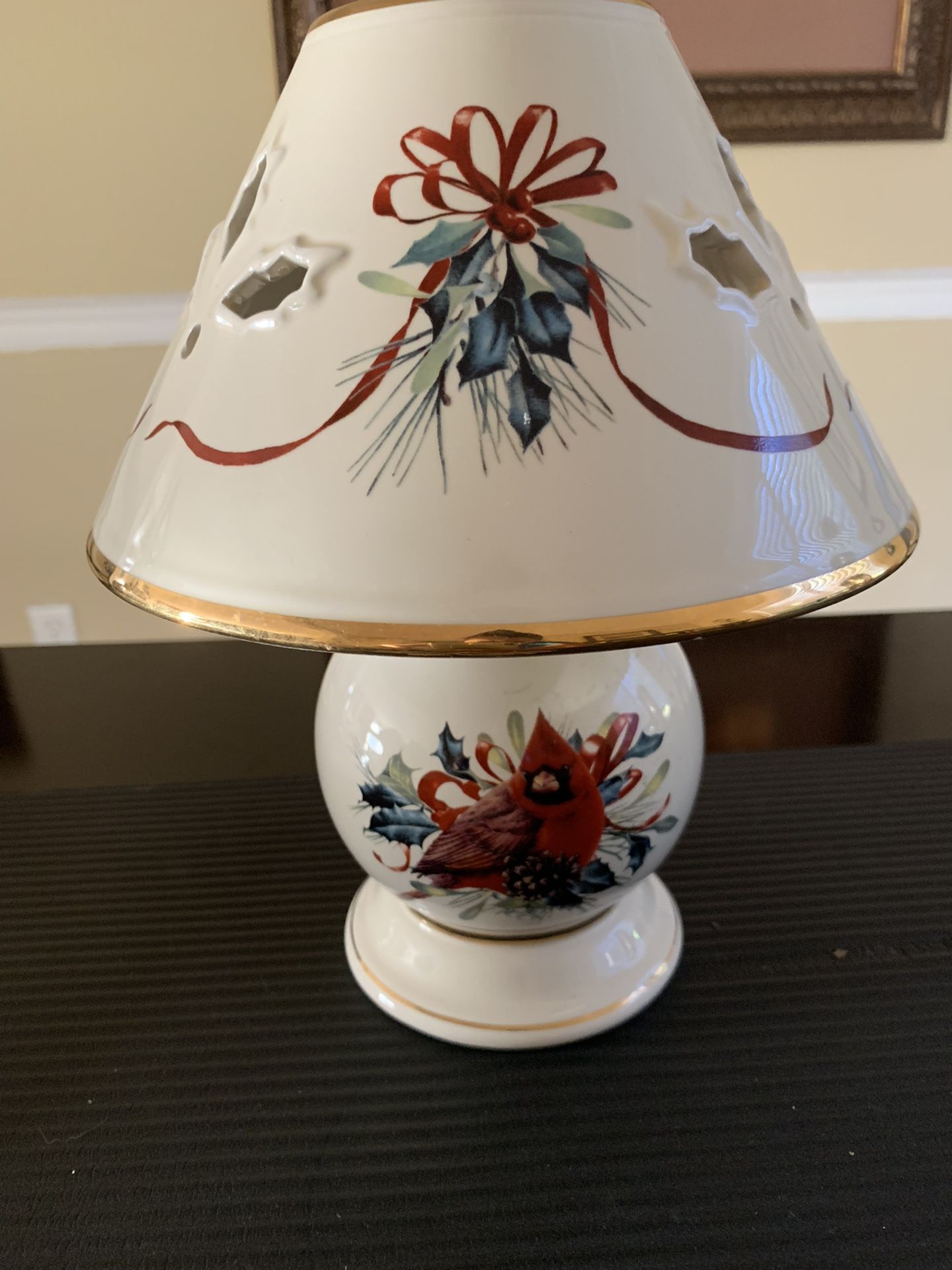 Mini Christmas Lamp