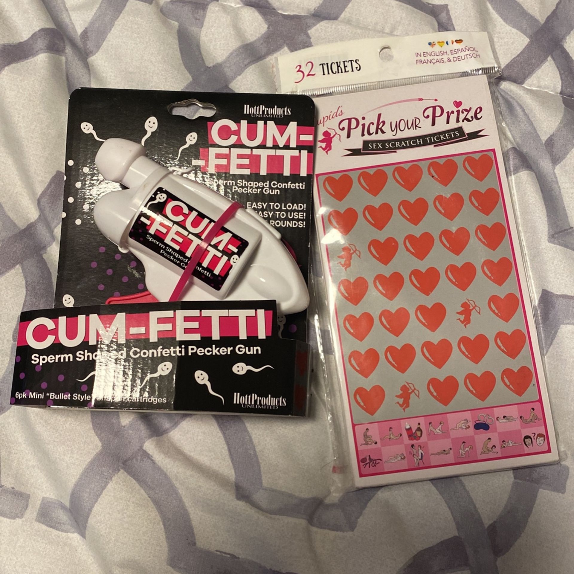 Bachelorette Games