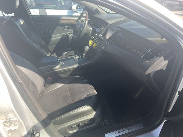 2013 Ford Taurus