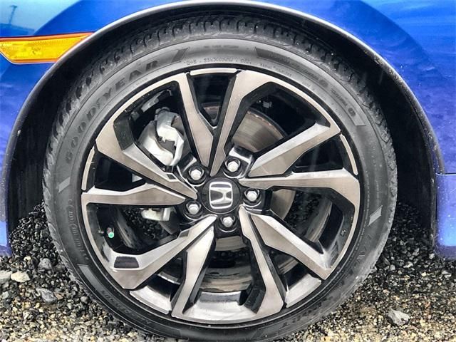 2019 Honda Civic Coupe