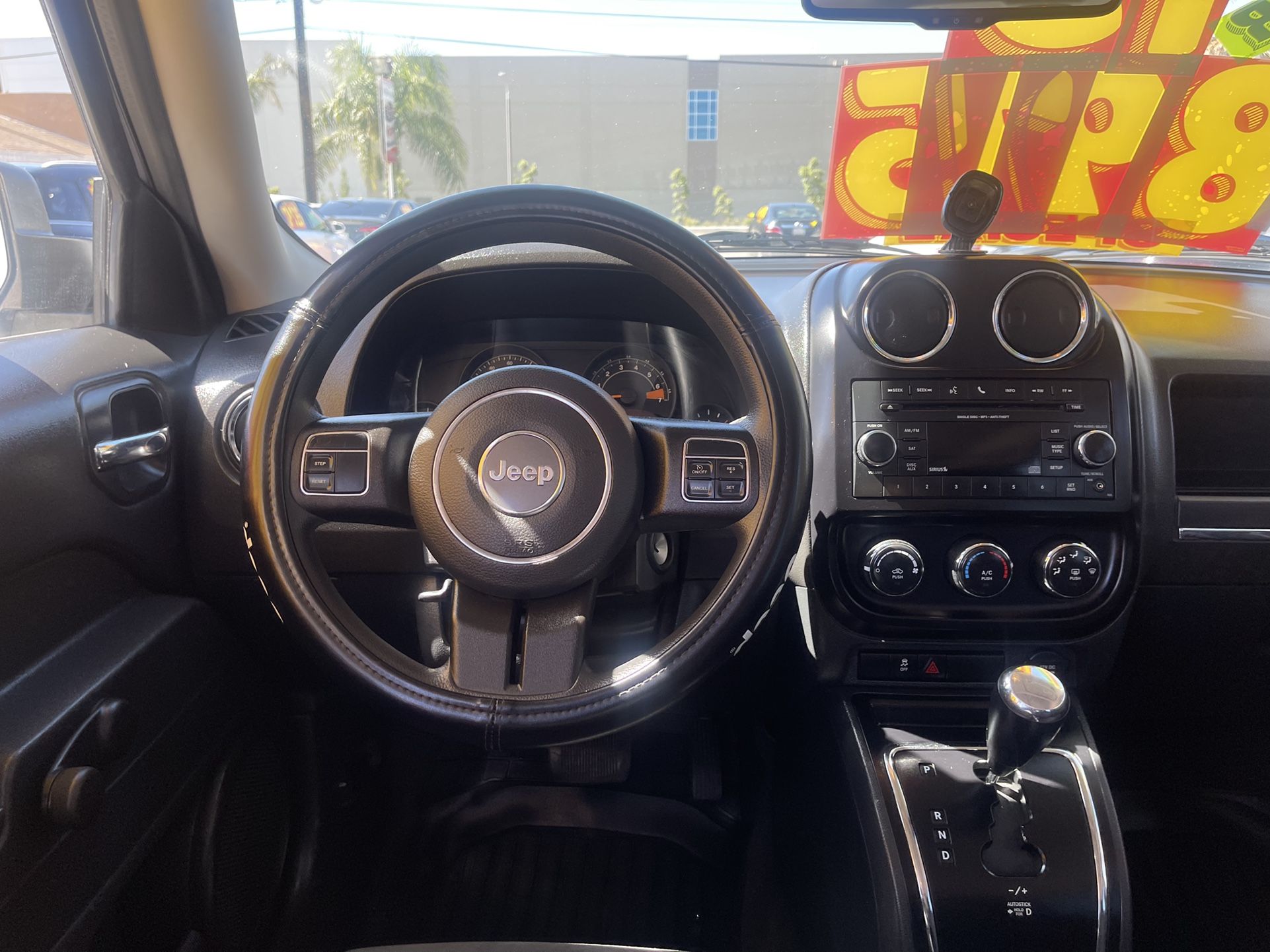 2015 Jeep Patriot
