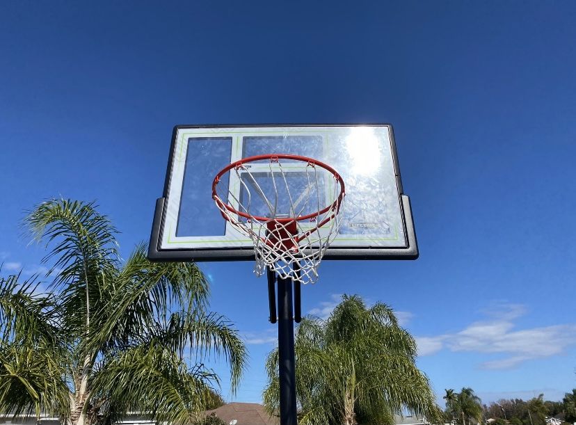 Basketball Hoop