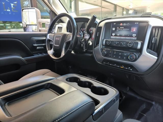2015 GMC Sierra 3500HD