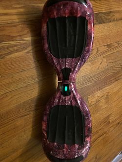 Hover Board , Color: Galaxy , Size: 10 Pounds Thumbnail