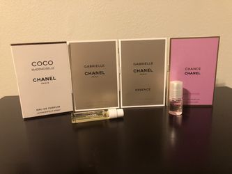 Chanel Perfumes Thumbnail