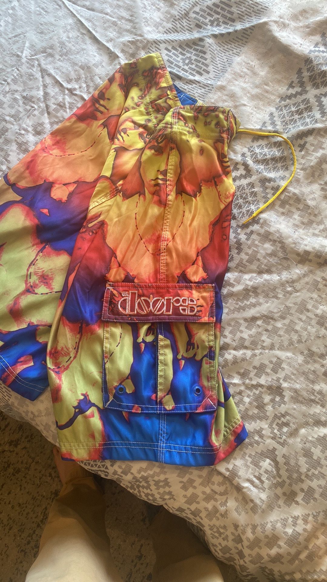 THE DOORS Board Shorts Size 28