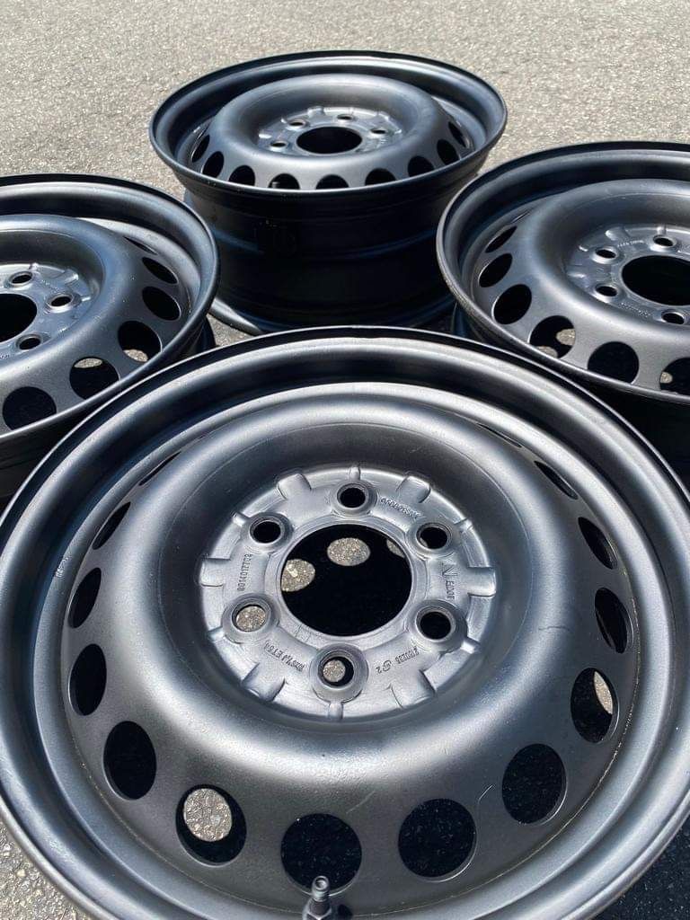 Spare Van Parts