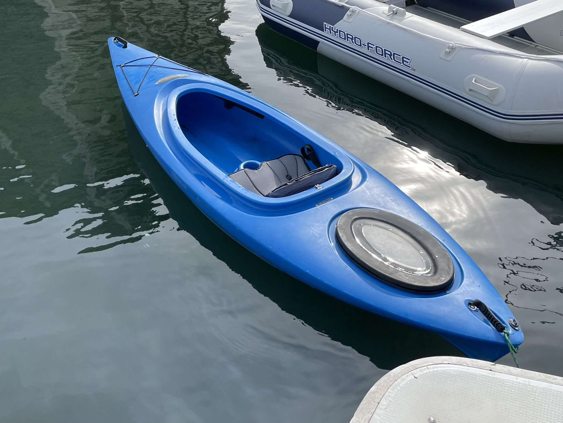Future Beach Fusion 124 Kayak
