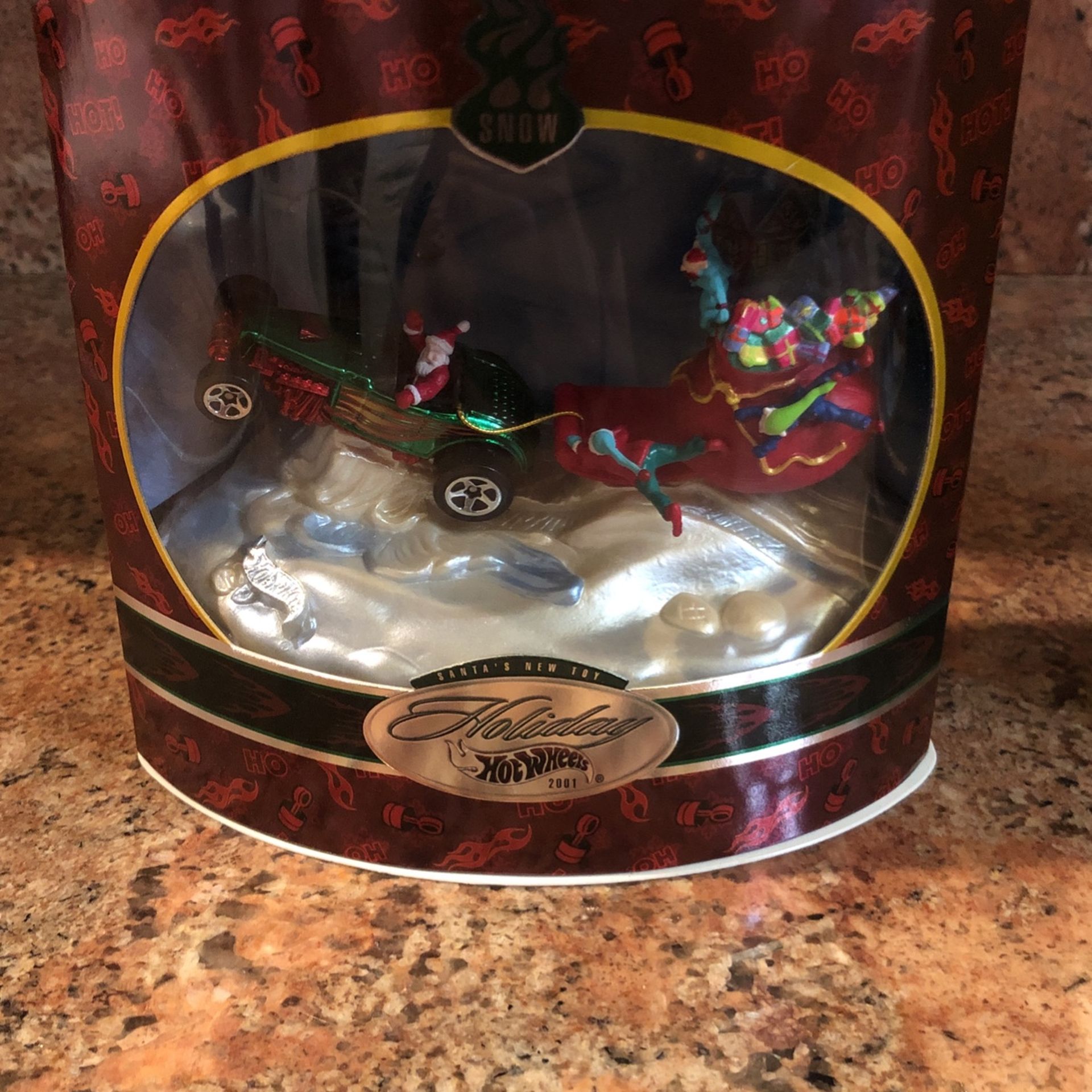 Holiday Hot wheels Santa Set 20 Each Or Both For 35