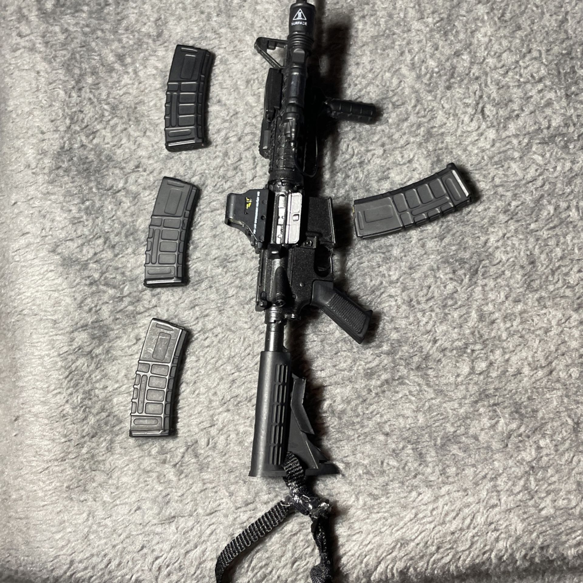Navy Operative Figure