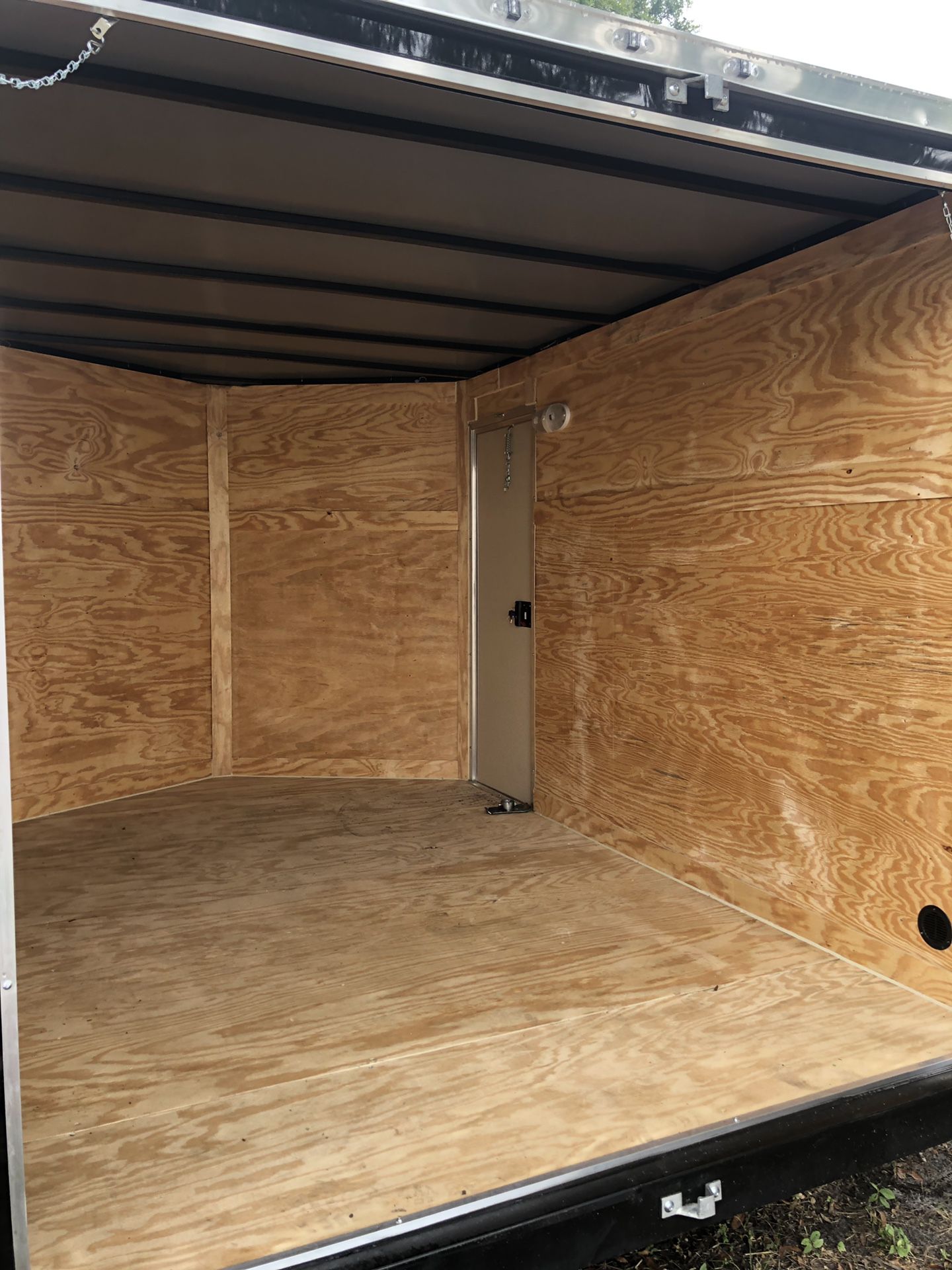 Enclosed trailer 7x10TA Diamond cargo @ Brothers trailers