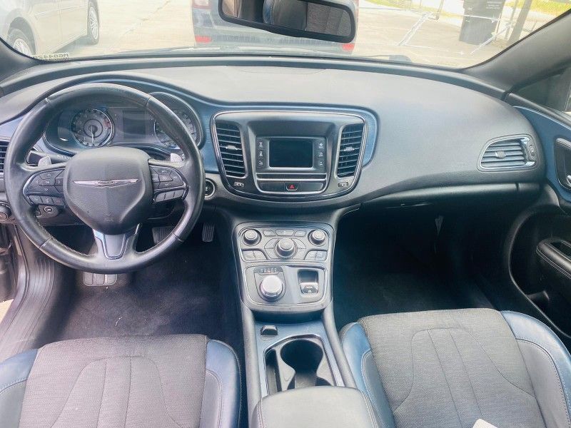 R u n s - n - drives perfect - 2015 Chrysler 200 S