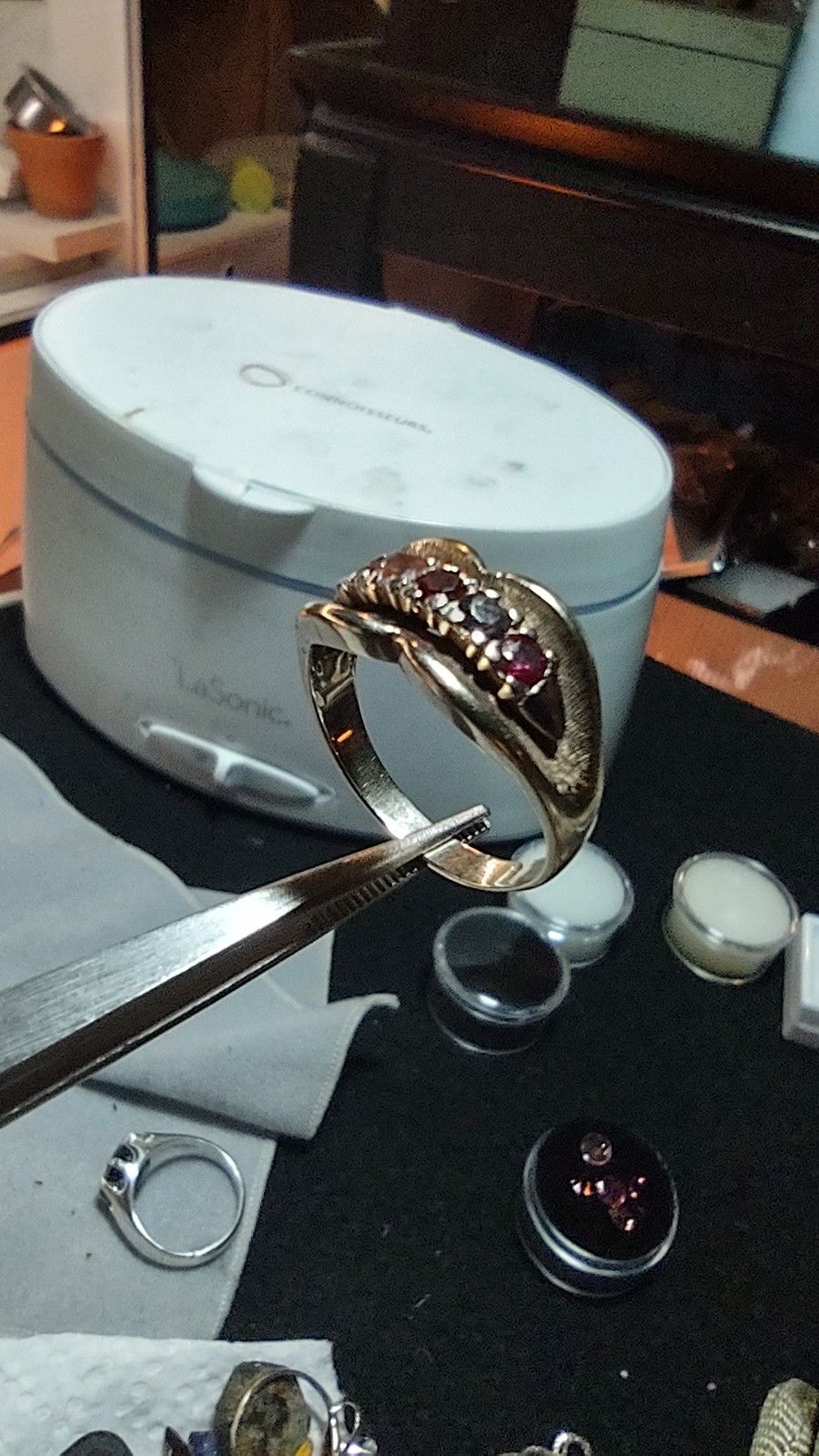 10k Gold Ring