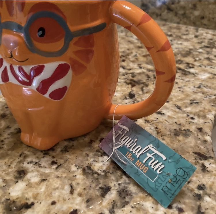 Cat Cup Model