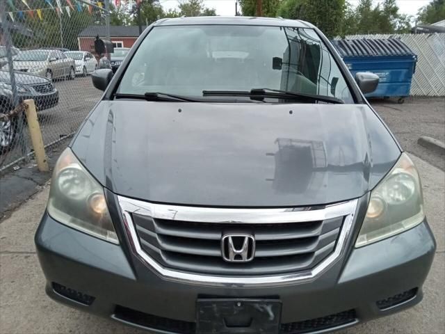 2010 Honda Odyssey