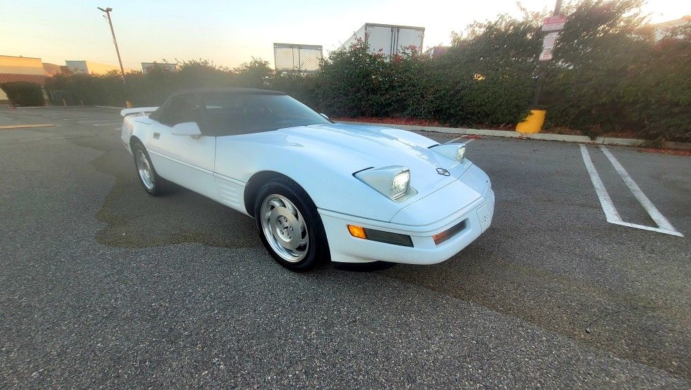 1993 Chevrolet Corvette