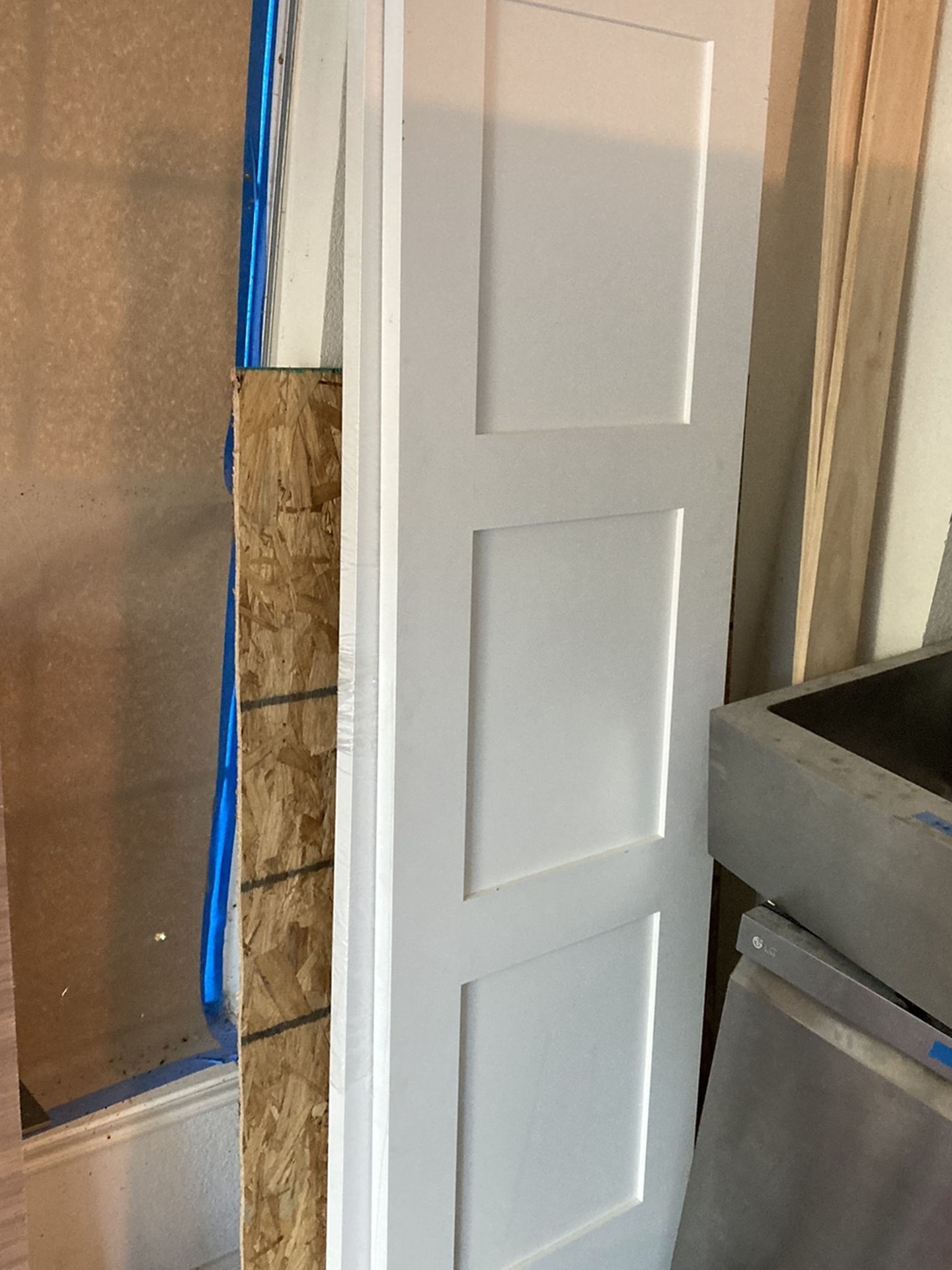 24” Pocket Doors Or Barn