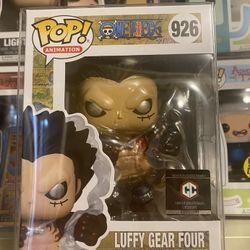 Funko Pop Luffy Gear Four For Sale In Newport Beach Ca Offerup