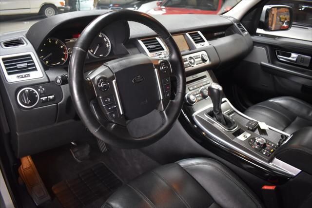2010 Land Rover Range Rover Sport