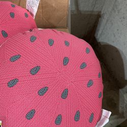 Watermelon Time Pillows  Thumbnail