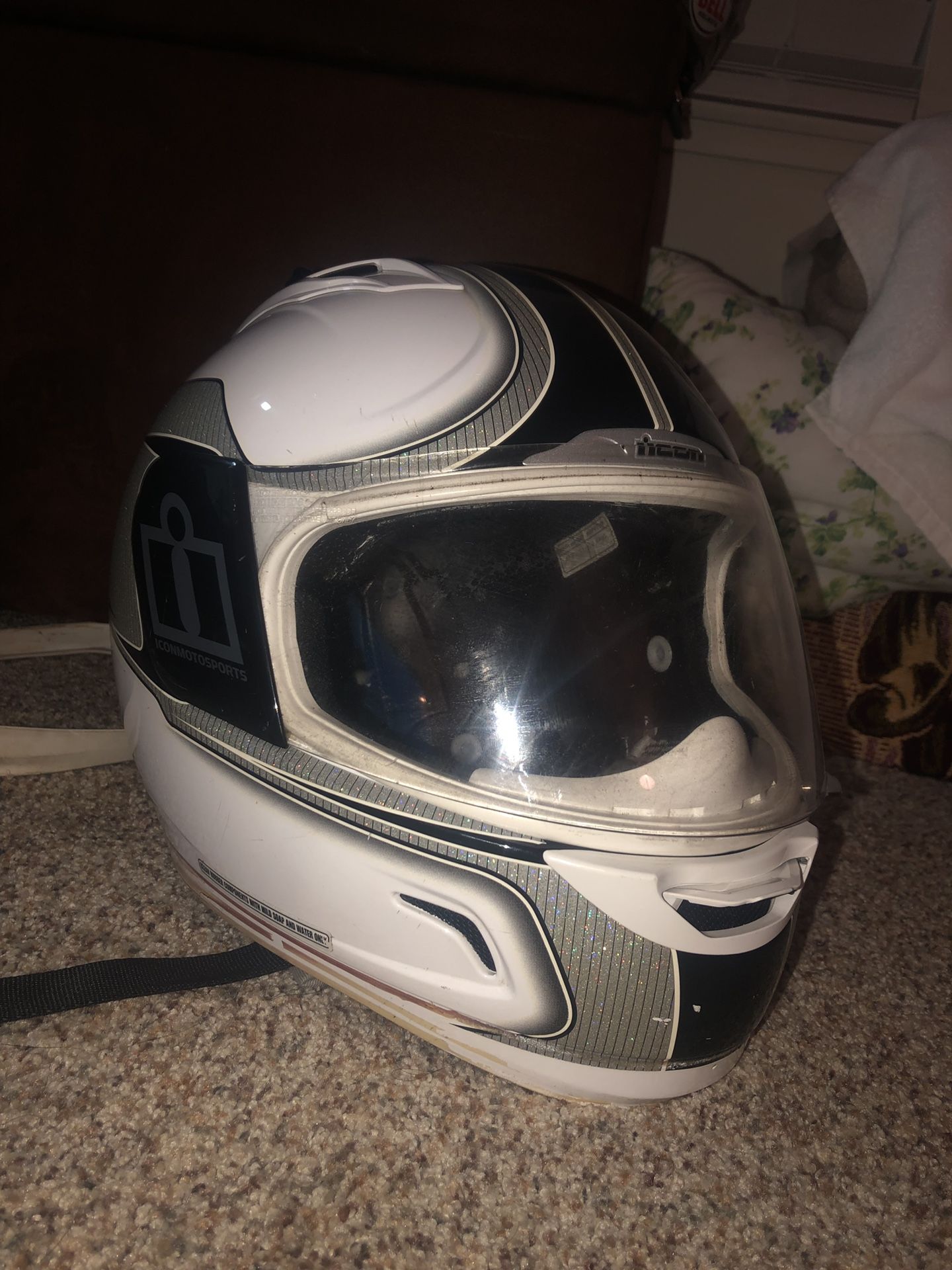 Motorcycle helmets