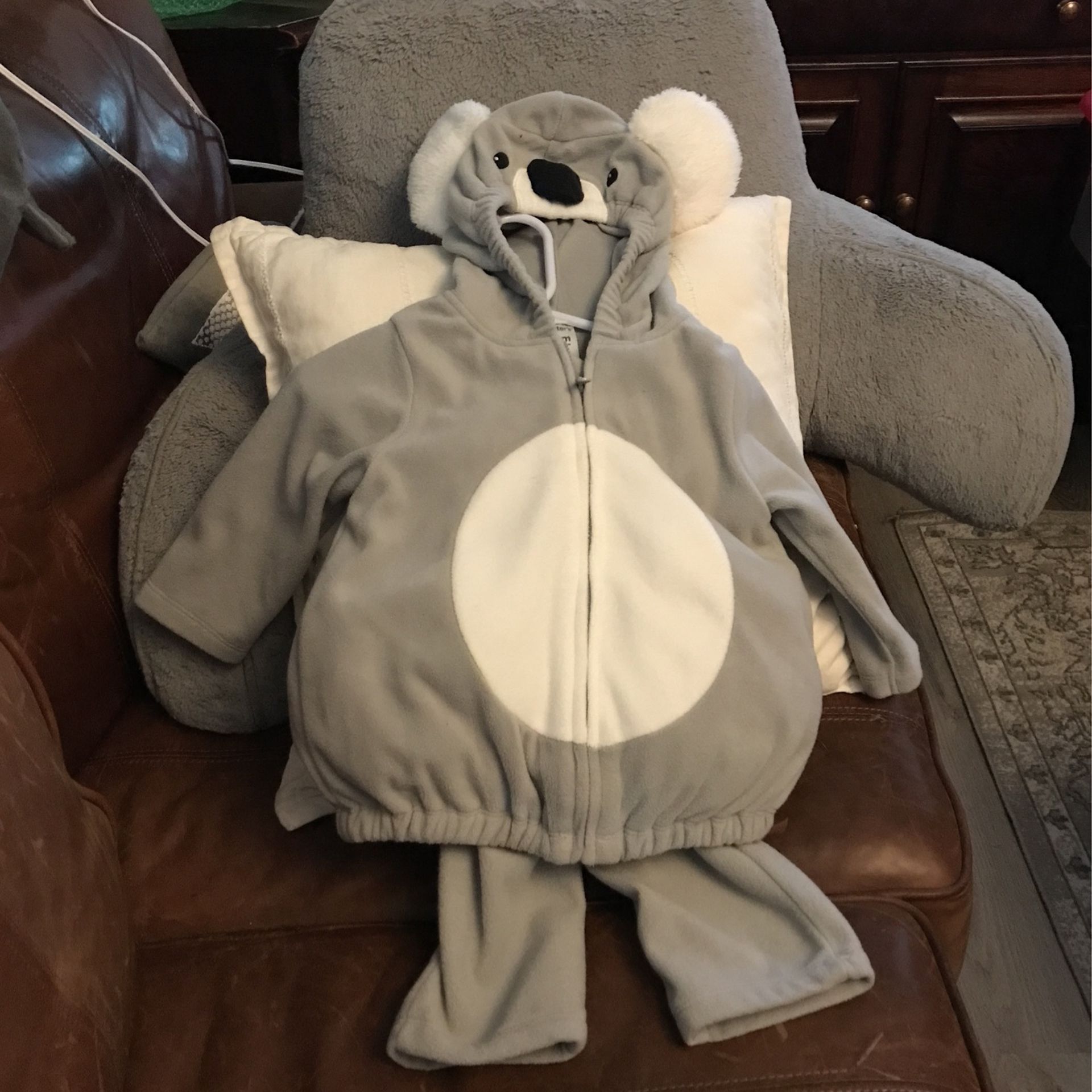 Carter’s 12M Baby Koala Costume